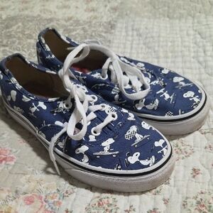 Vans 2017 Peanuts Lace Ups